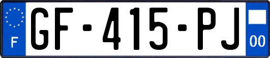 GF-415-PJ