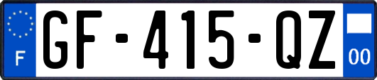 GF-415-QZ