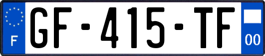 GF-415-TF