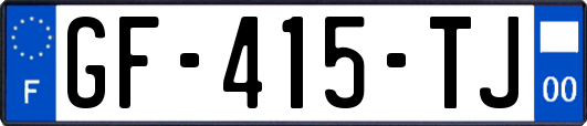GF-415-TJ