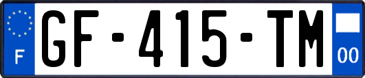 GF-415-TM
