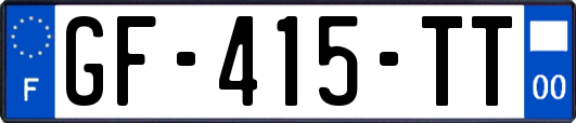 GF-415-TT