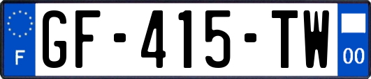 GF-415-TW