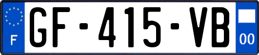 GF-415-VB