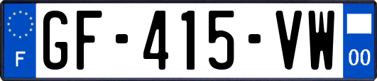 GF-415-VW