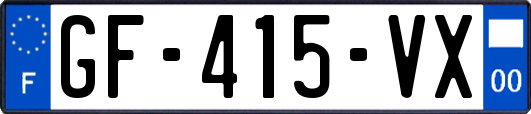 GF-415-VX