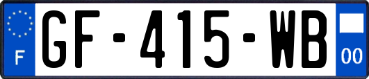 GF-415-WB