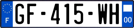 GF-415-WH
