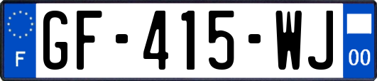 GF-415-WJ