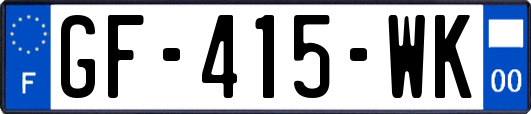 GF-415-WK