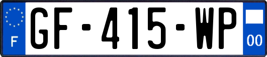 GF-415-WP