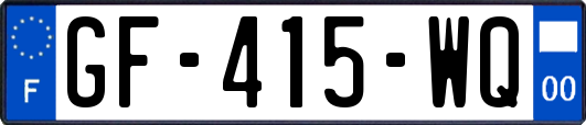 GF-415-WQ