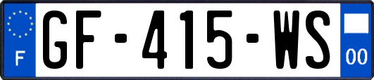 GF-415-WS
