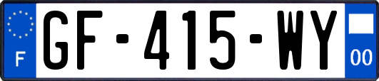 GF-415-WY