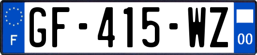 GF-415-WZ