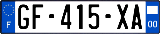 GF-415-XA