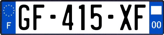 GF-415-XF