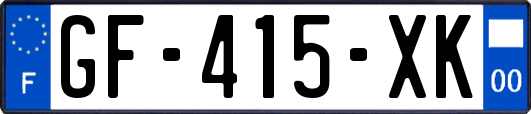 GF-415-XK