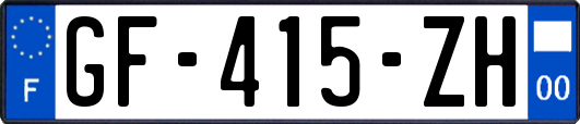 GF-415-ZH