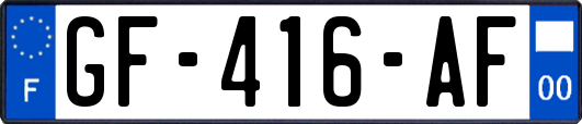 GF-416-AF