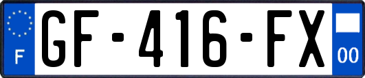 GF-416-FX