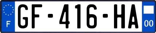 GF-416-HA