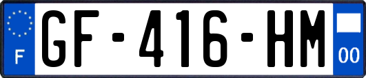 GF-416-HM