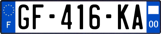 GF-416-KA