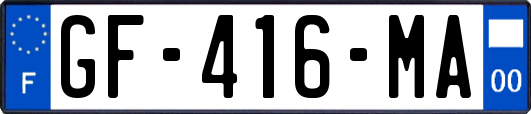 GF-416-MA