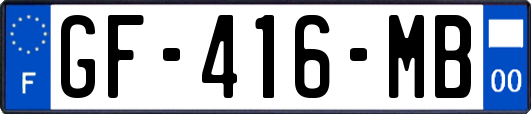 GF-416-MB