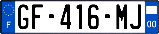 GF-416-MJ