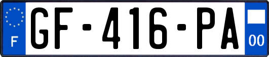 GF-416-PA