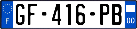 GF-416-PB