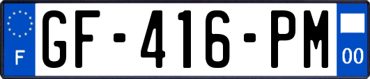 GF-416-PM