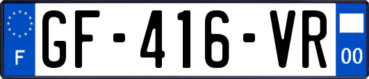 GF-416-VR