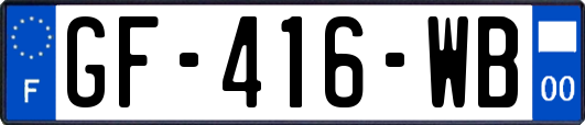GF-416-WB