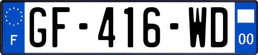 GF-416-WD