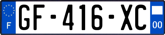 GF-416-XC