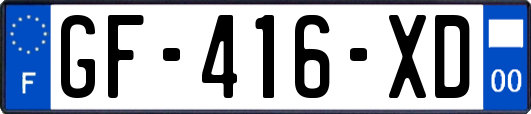 GF-416-XD