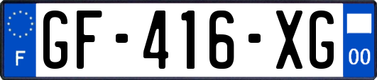 GF-416-XG