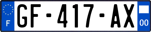 GF-417-AX