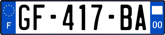 GF-417-BA