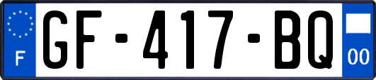 GF-417-BQ