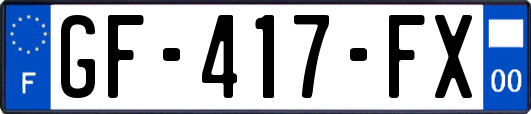 GF-417-FX