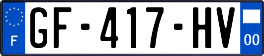GF-417-HV