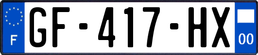 GF-417-HX
