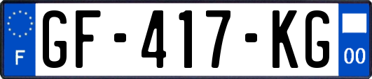GF-417-KG