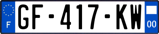 GF-417-KW