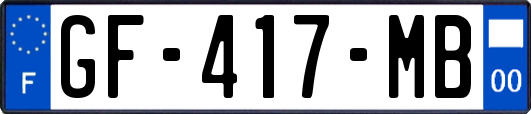 GF-417-MB
