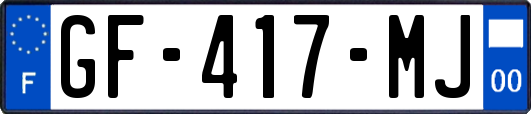 GF-417-MJ